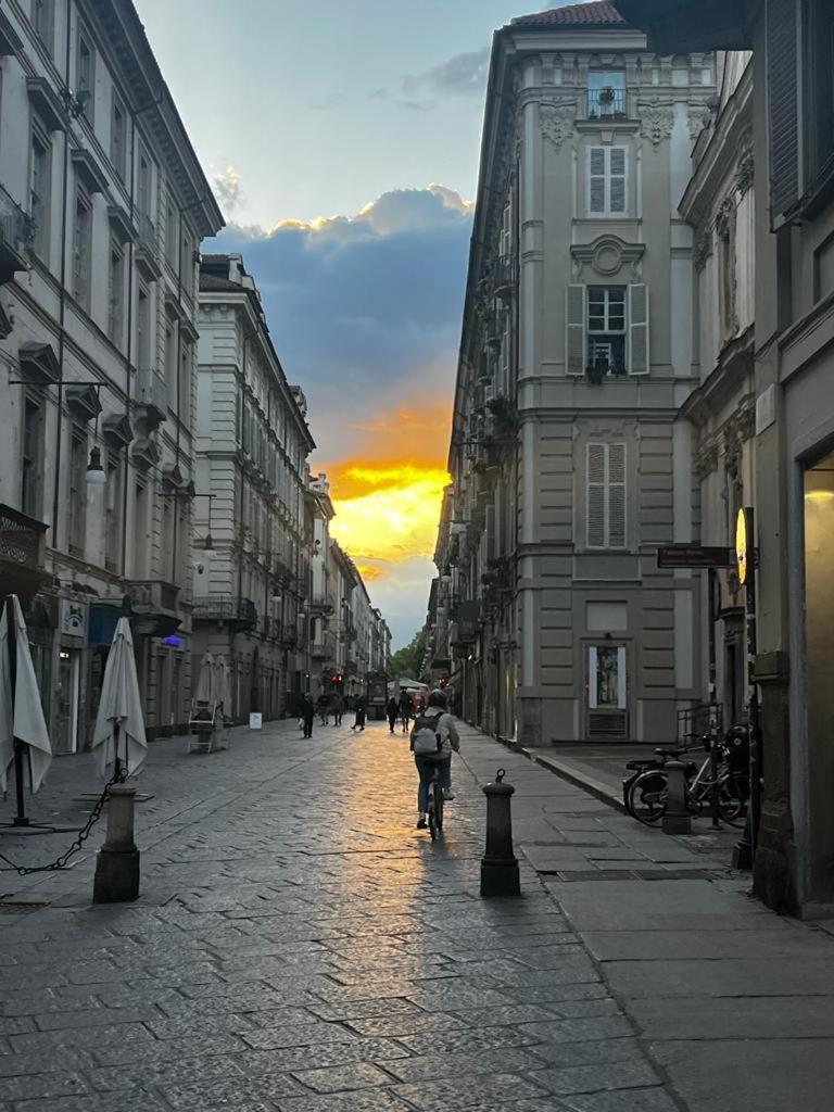 Appartamento Matilde Turin Exterior photo
