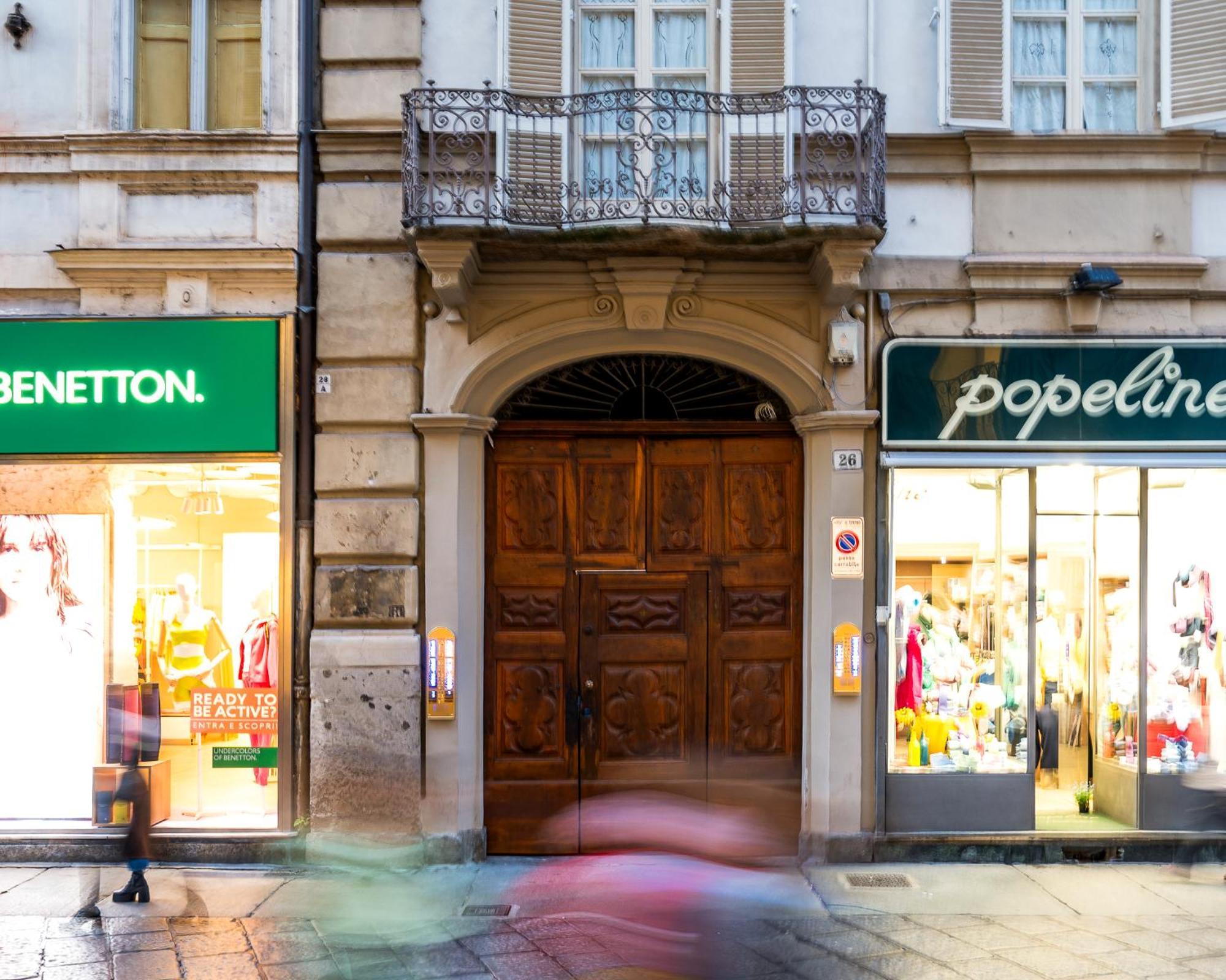 Appartamento Matilde Turin Exterior photo
